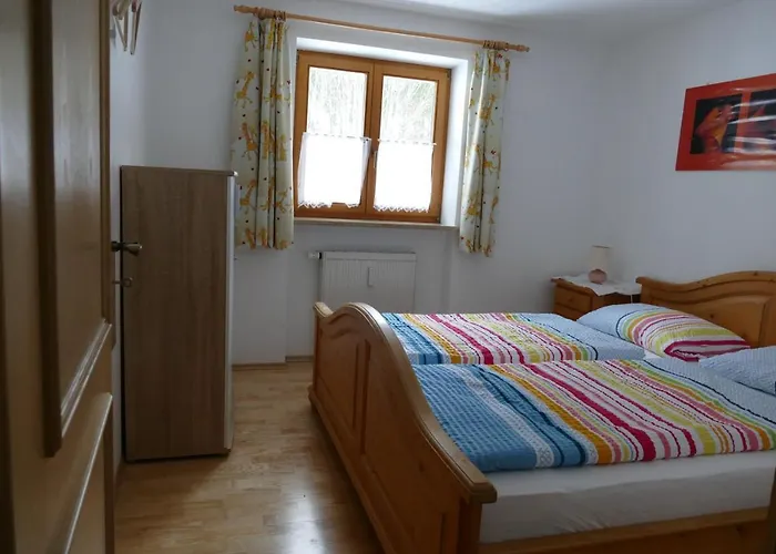 Haus Wiesenruh Oberstdorf