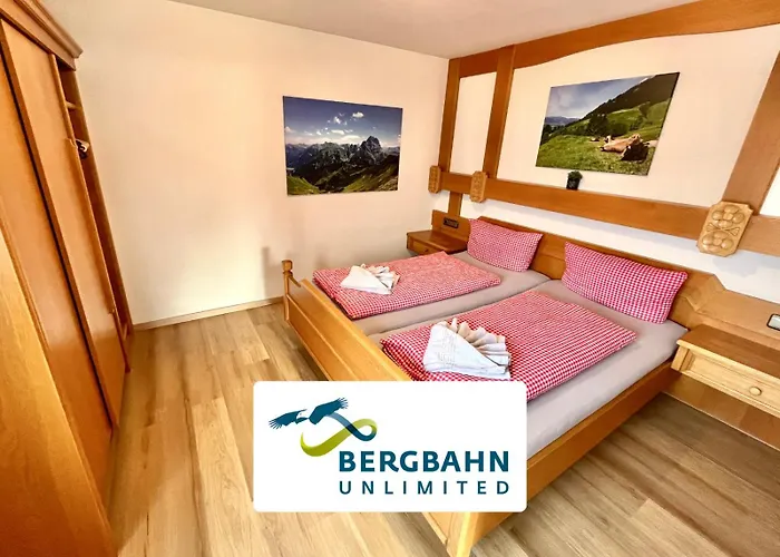 BERGFEX Gaisalphorn mit Sommer-Bergbahnticket Oberstdorf
