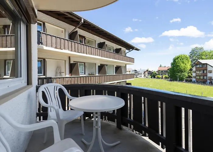 Ferienwohnung Volkmer Oberstdorf